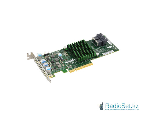 SAS Host Bus адаптер Supermicro AOC-S3008L-L8E